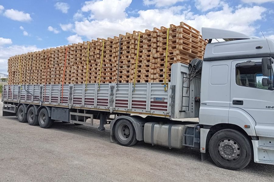 Çınar Euro Palet Fiyatları